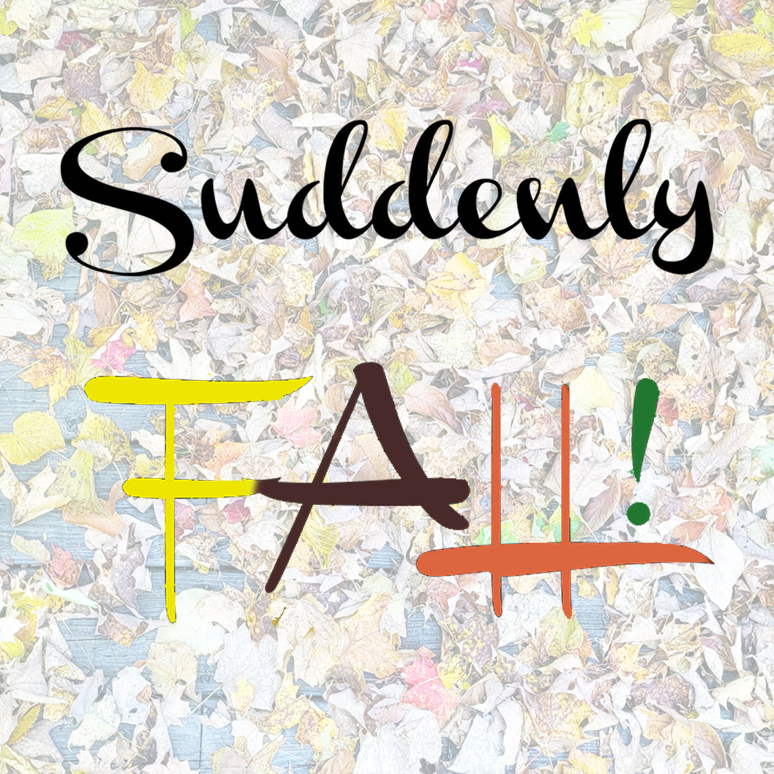 What's up, October?!