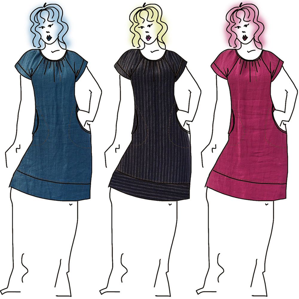 ETTA Rumple Dress