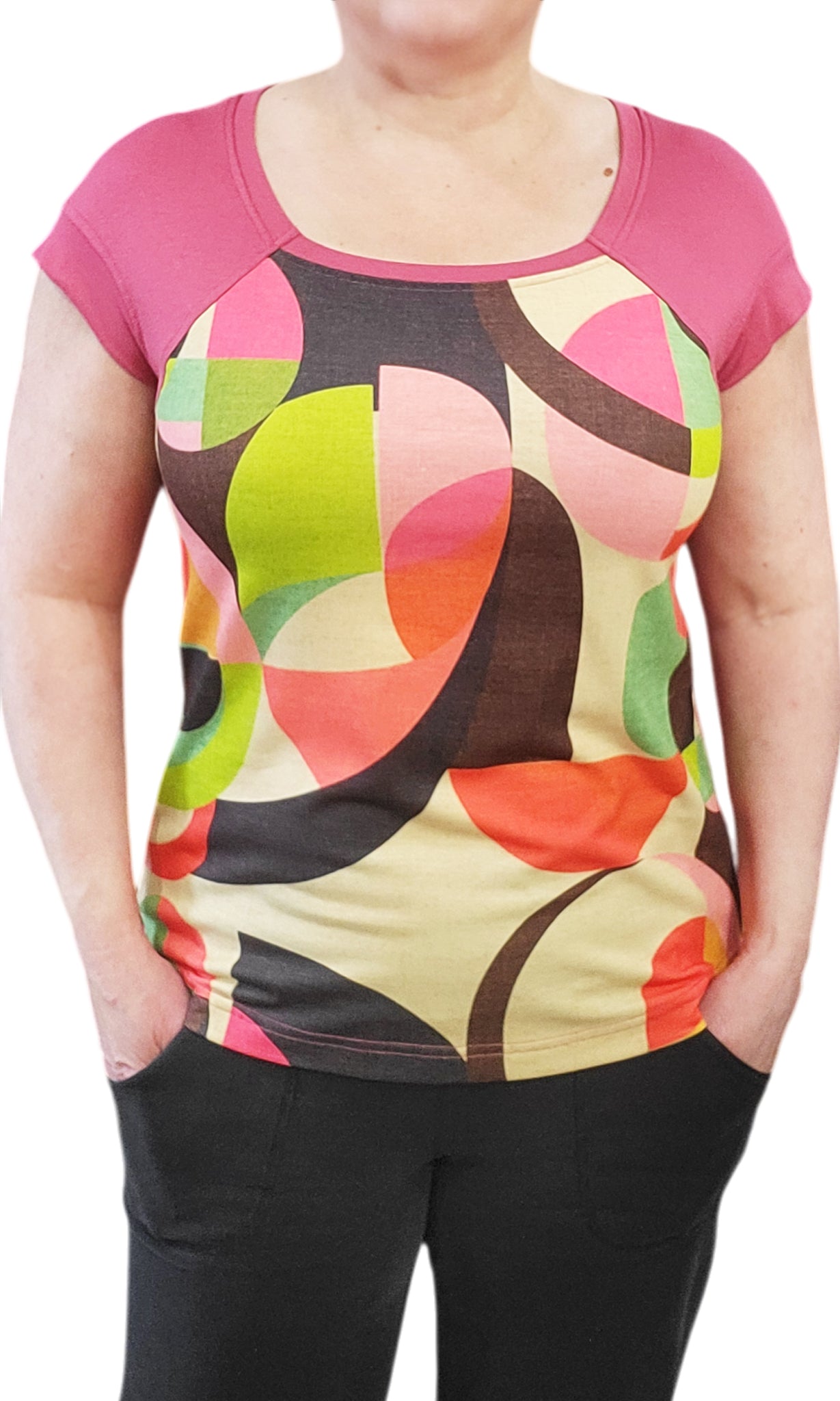 DECADE Eras Tee - 50s MOD