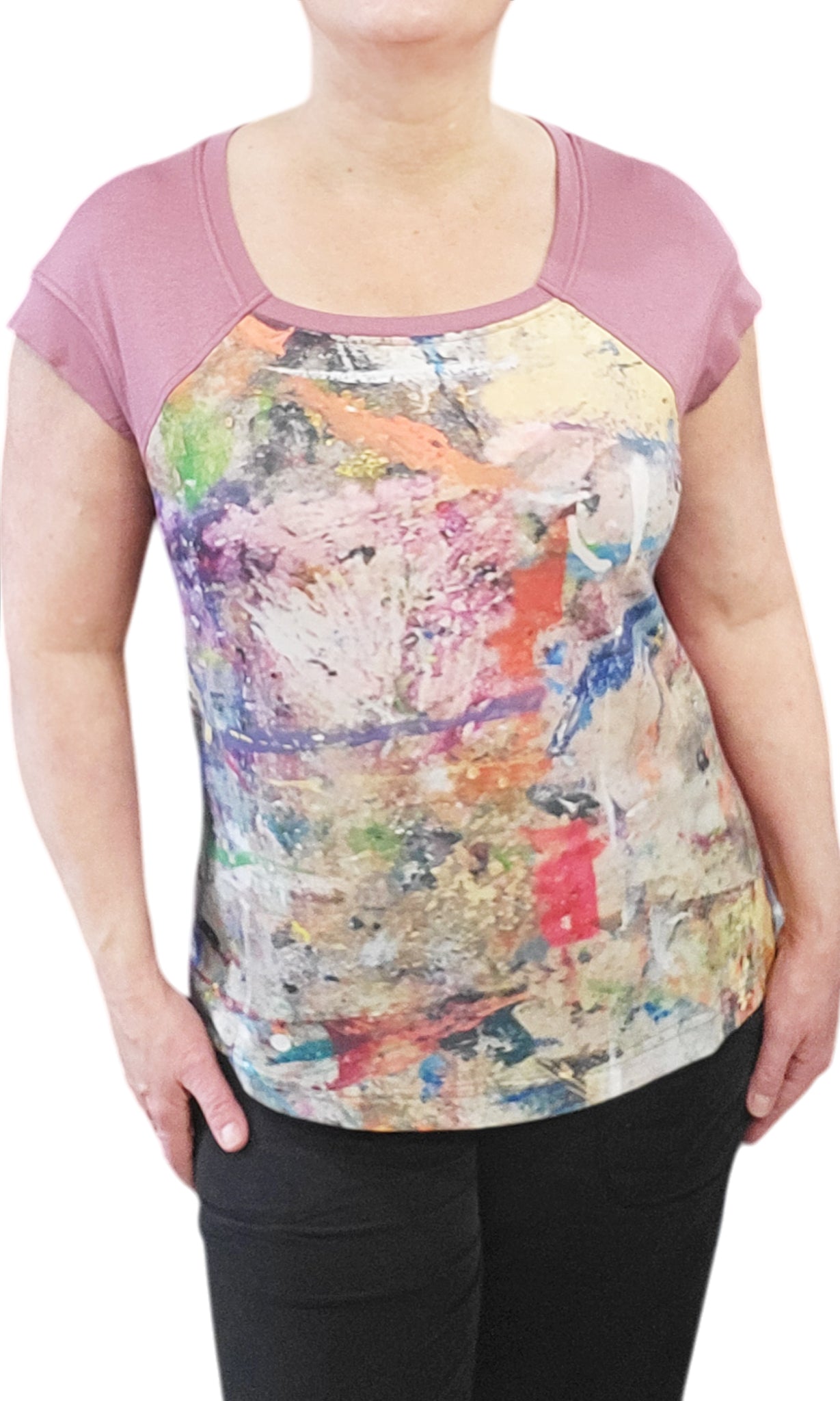 DECADE Eras Tee - 90s GRUNGE