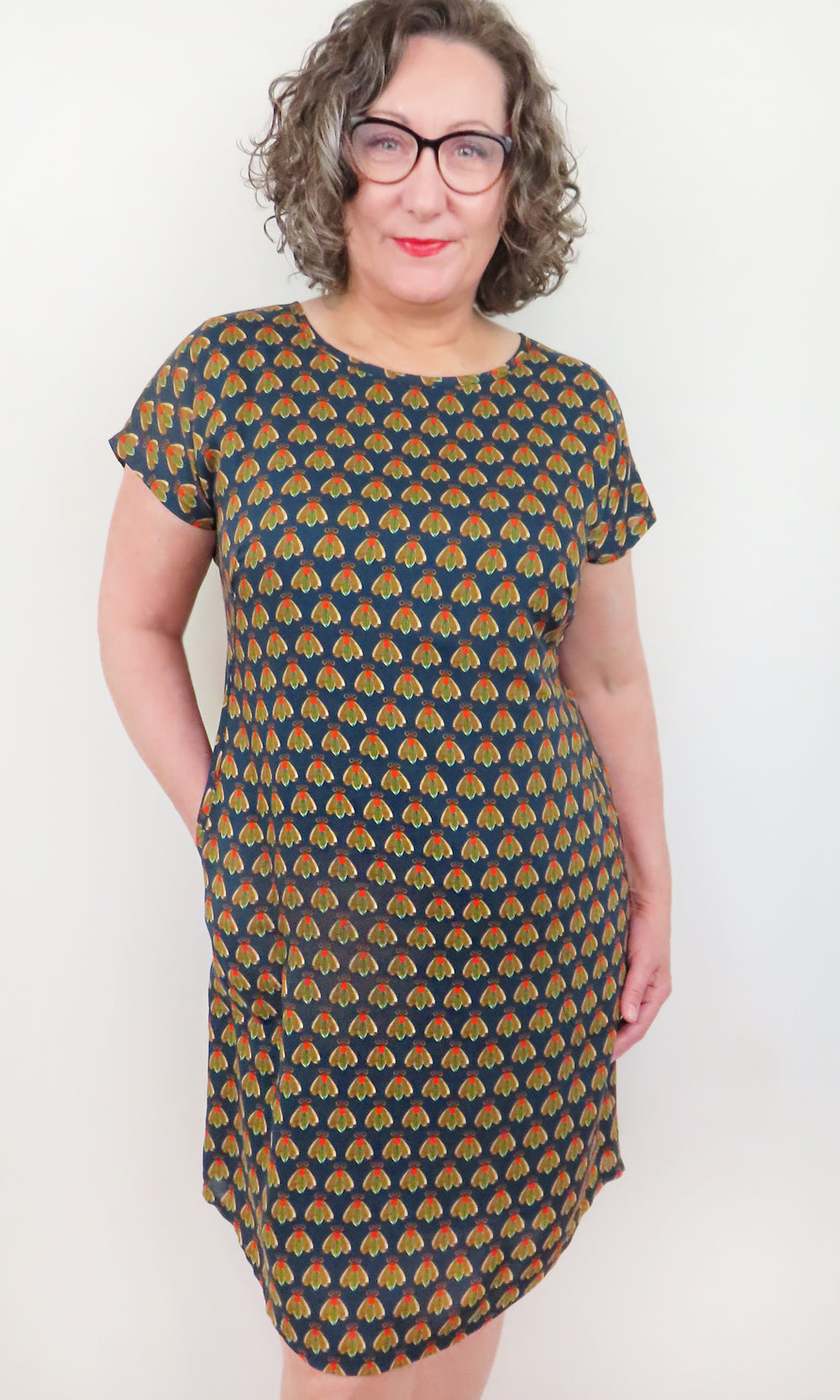 BEATRICE Fly Shift in NAVY