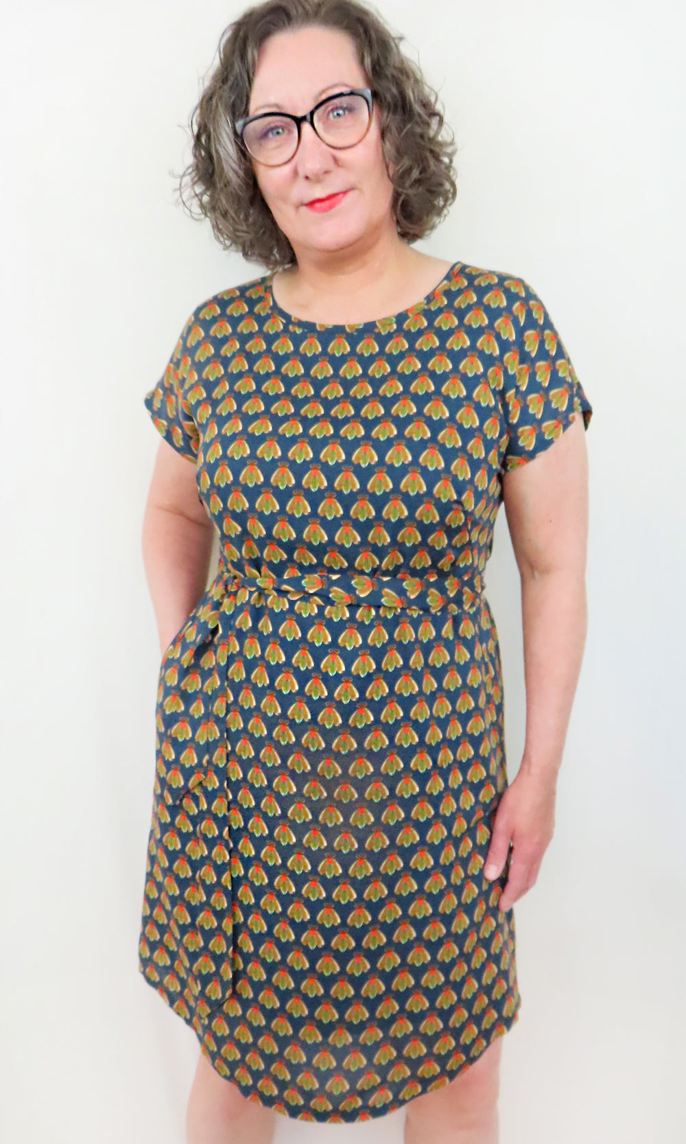 BEATRICE Fly Shift in NAVY