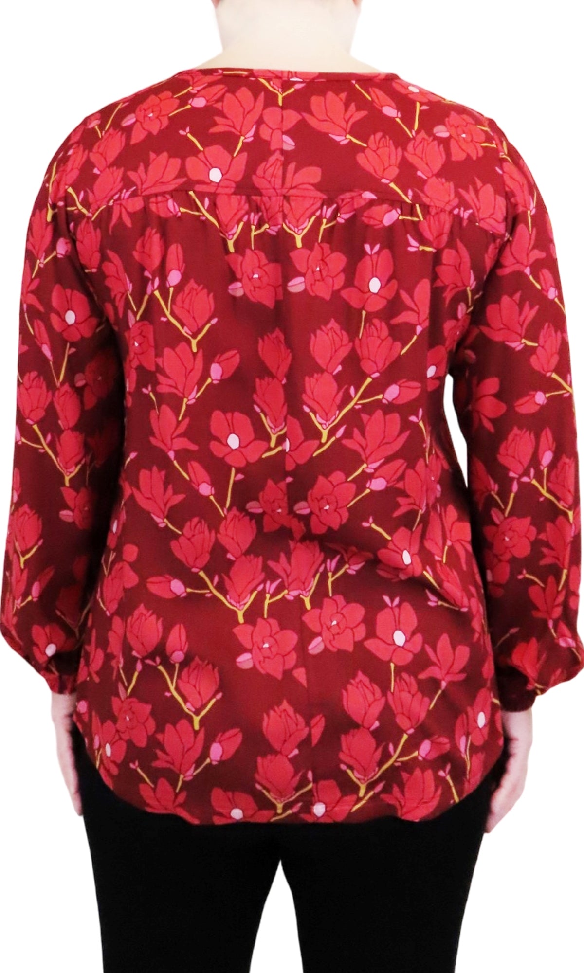 CELESTE Magnolis Blouse - FINAL SALE!