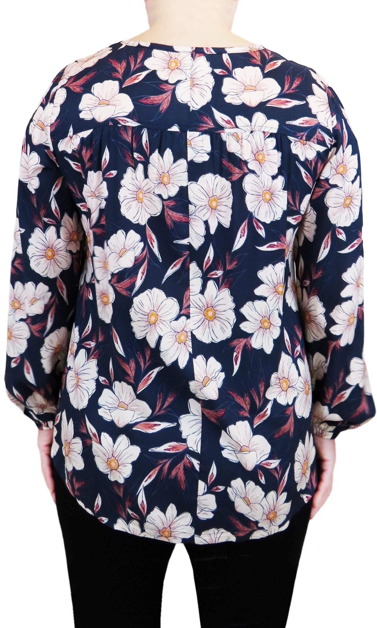 CELESTE MoonFlower Blouse - FINAL SALE!