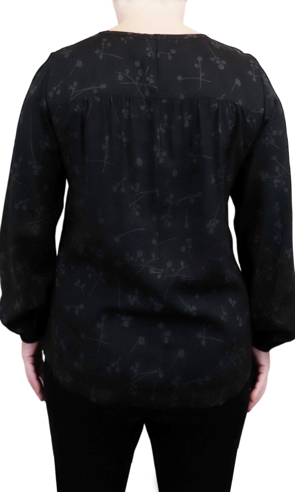 CELESTE ShadowShoot Blouse - FINAL SALE!
