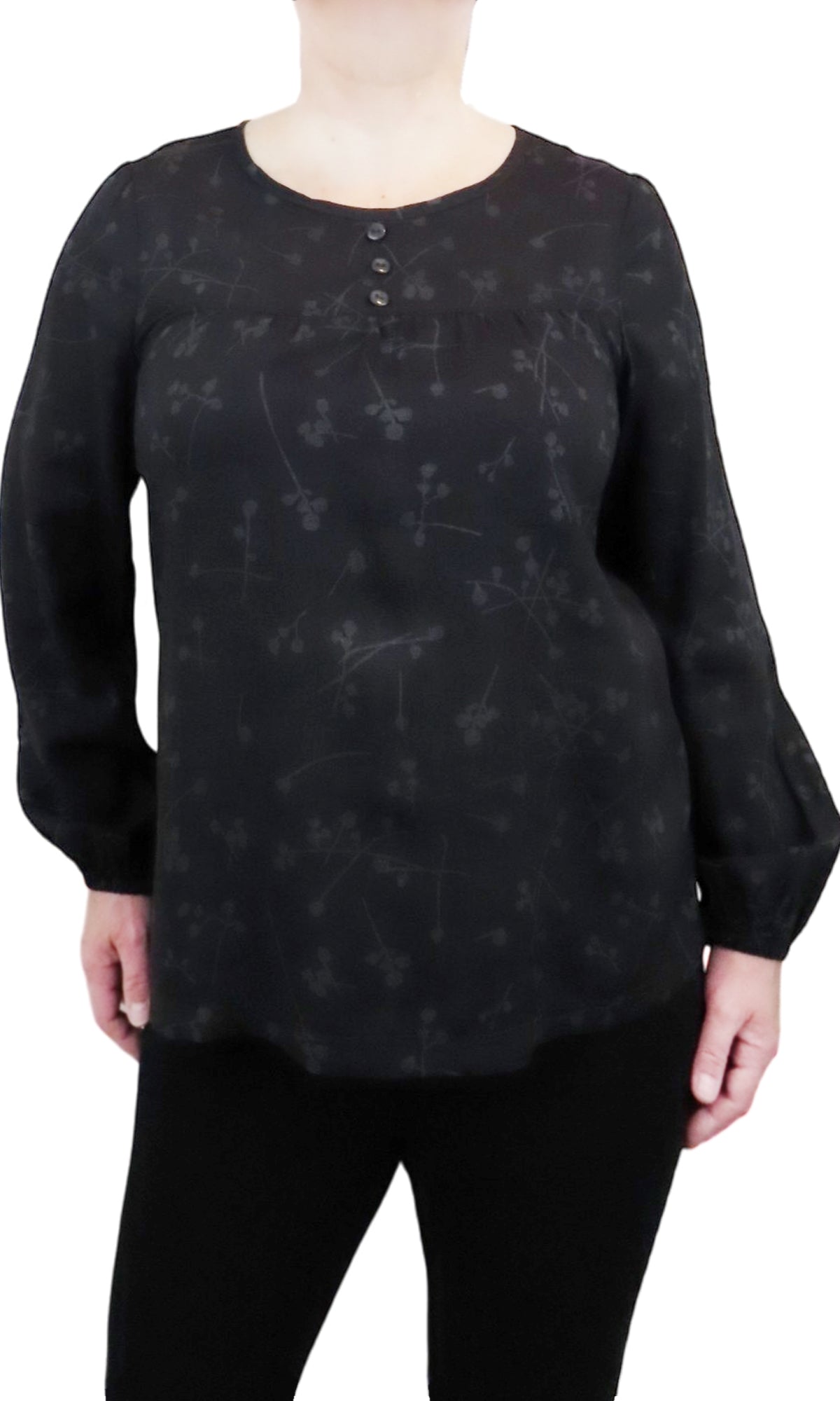 CELESTE ShadowShoot Blouse - FINAL SALE!