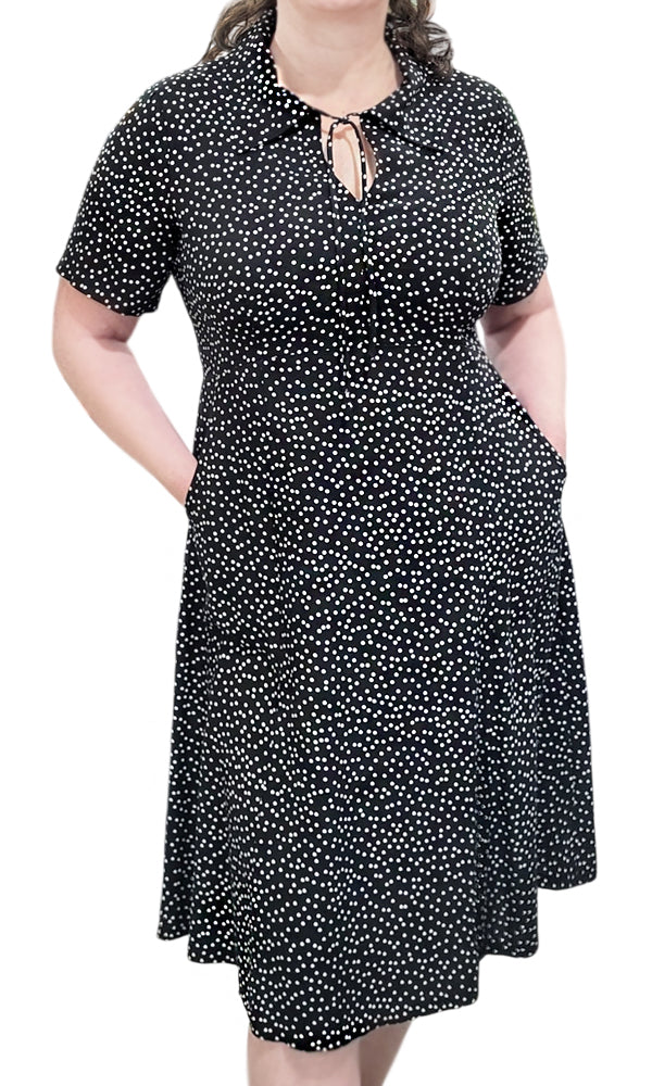 ELOISE Dots Dress