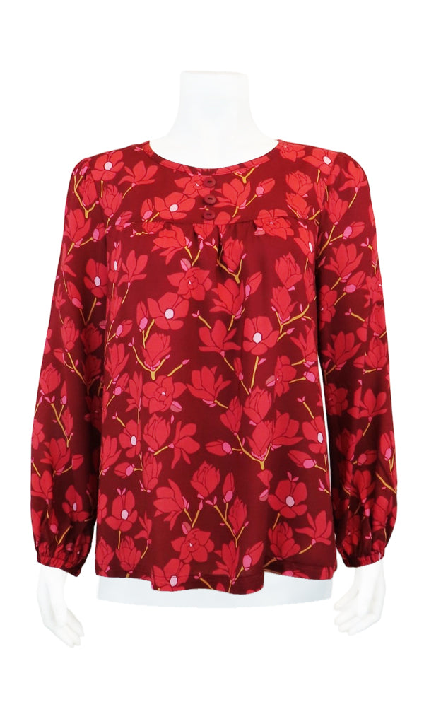 CELESTE Magnolis Blouse - FINAL SALE!