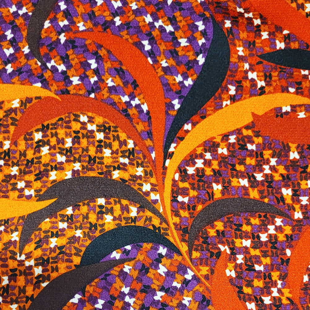 LUSTRE Blouse - PUMPKIN Plume - FINAL SALE!