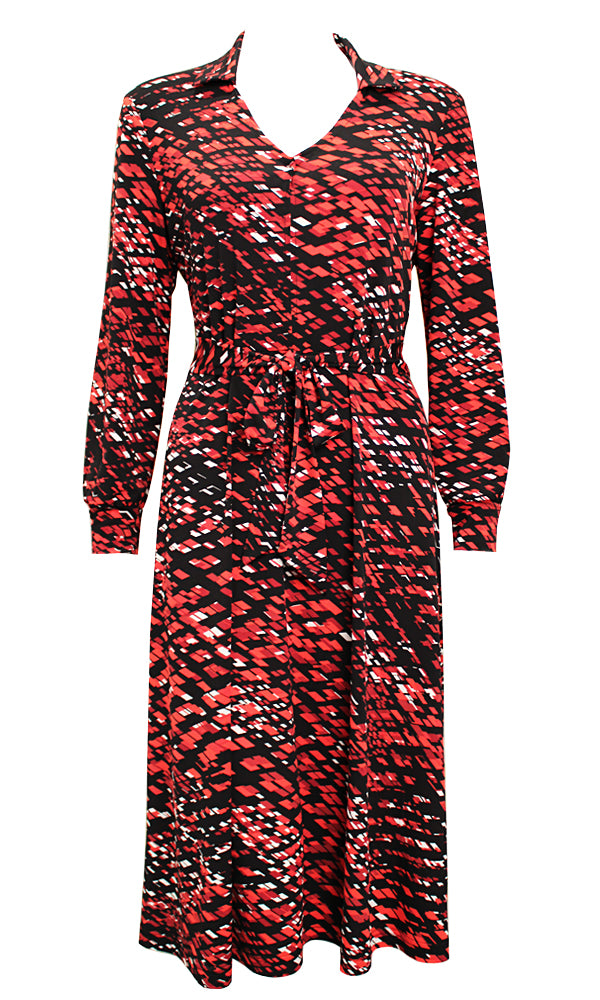 DIANNE Scattered Diamond Dress - FINAL SALE