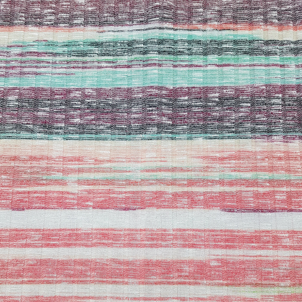 CORA Sunset Stripe Tee - FINAL SALE