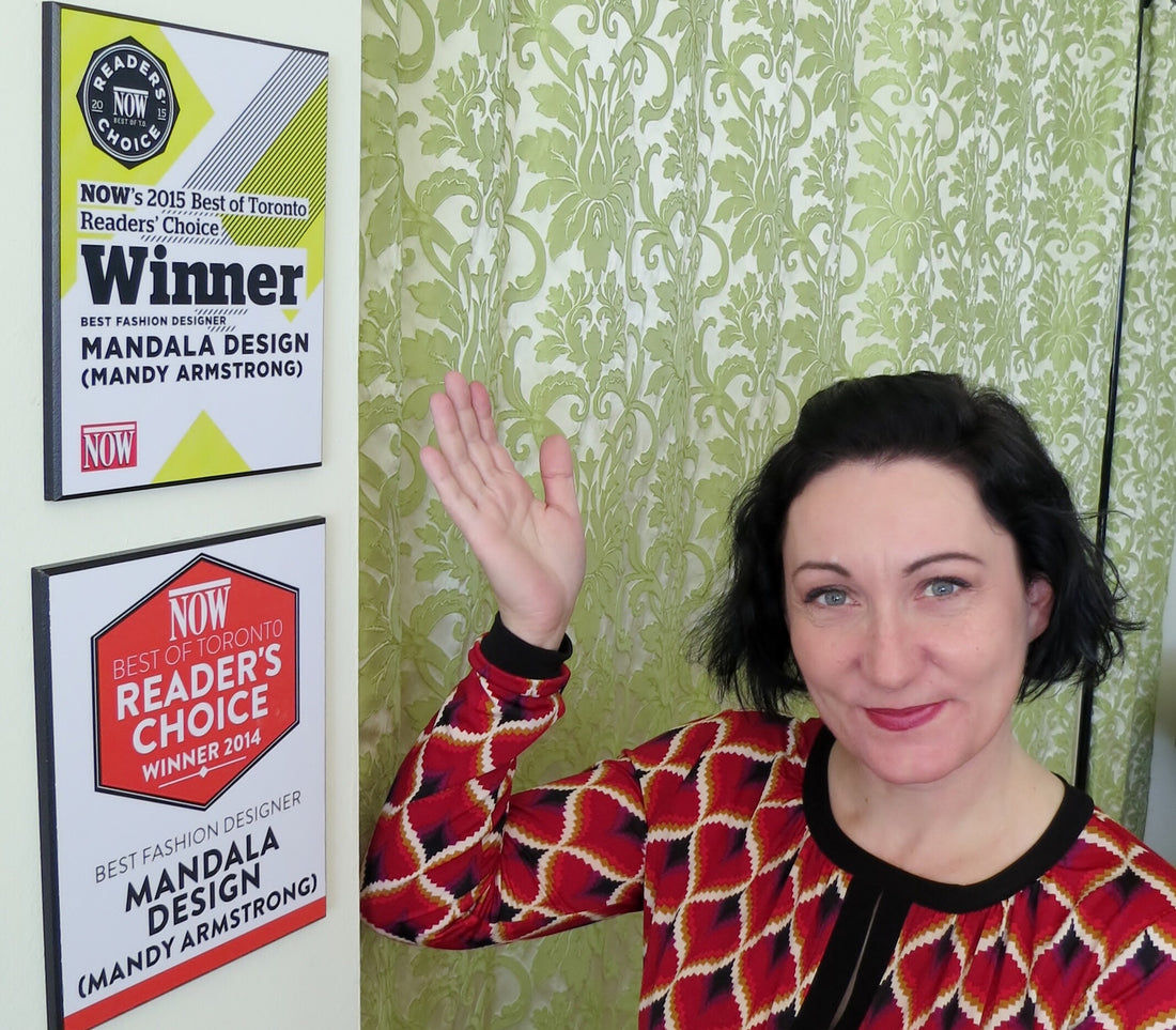 NOW Magazine Reader's Choice Winner!