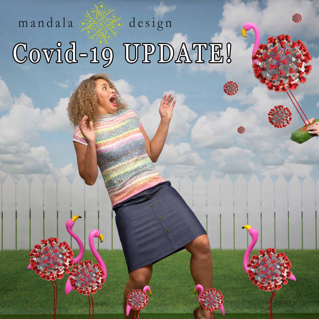 Covid-19 Update - Are we ready to re-open?