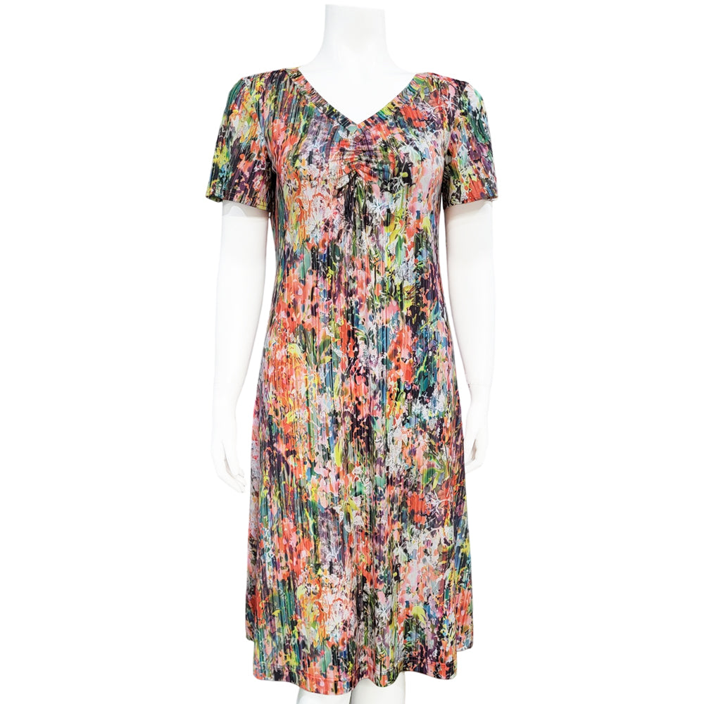 DELPHINE Swing Dress