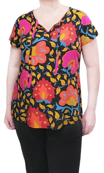 BRONTE Fruity Blouse