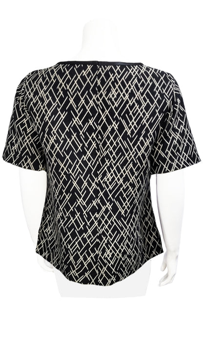 CECIL Box Blouse - CROSSTOWN