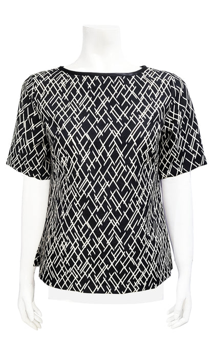 CECIL Box Blouse - CROSSTOWN