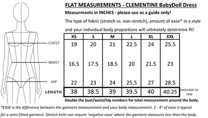 CLEMENTINE Flaming Hearts Dress - FINAL SALE