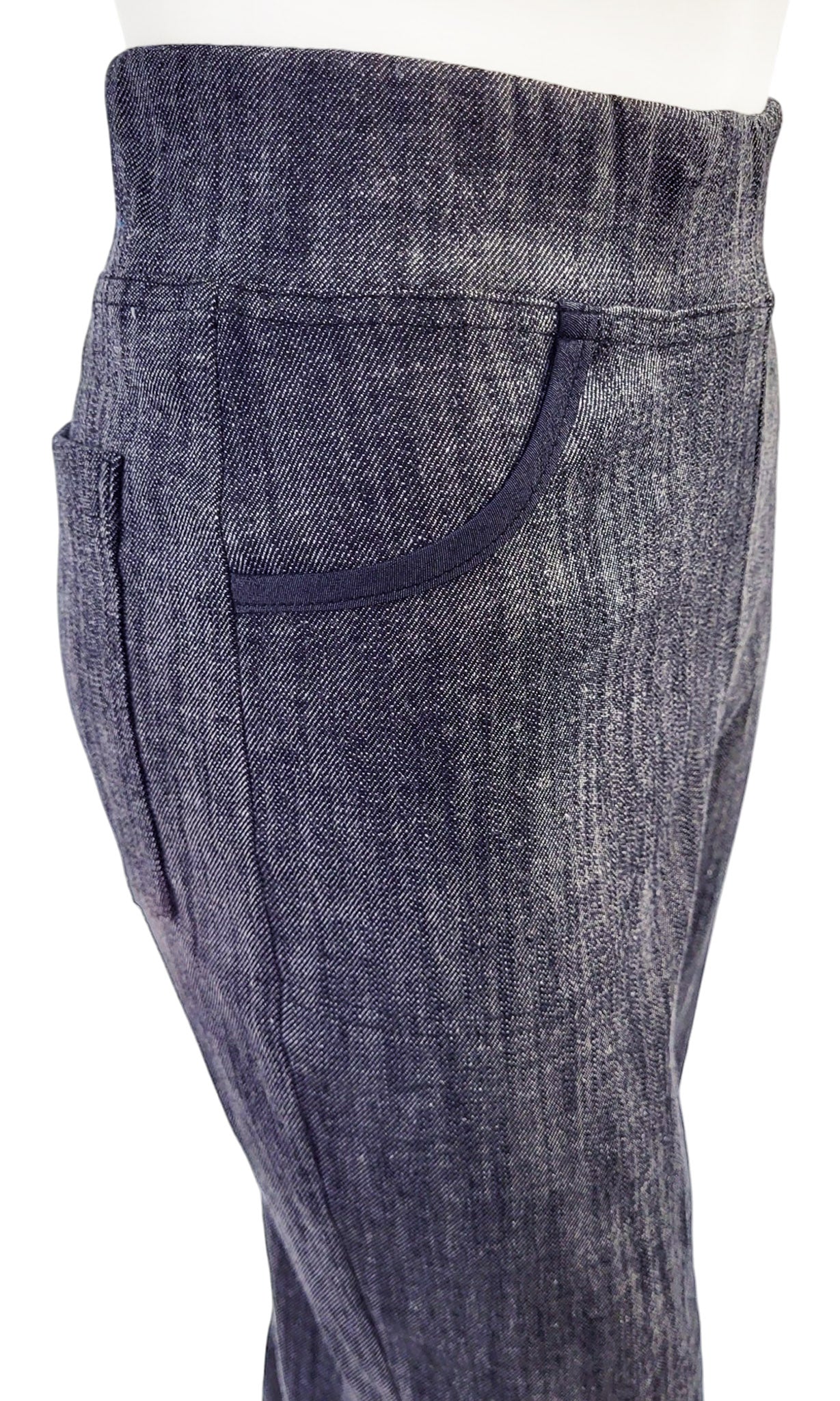 WADE Vintage Denim Pant - INDIGO