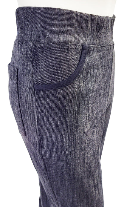 WADE Vintage Denim Pant - INDIGO