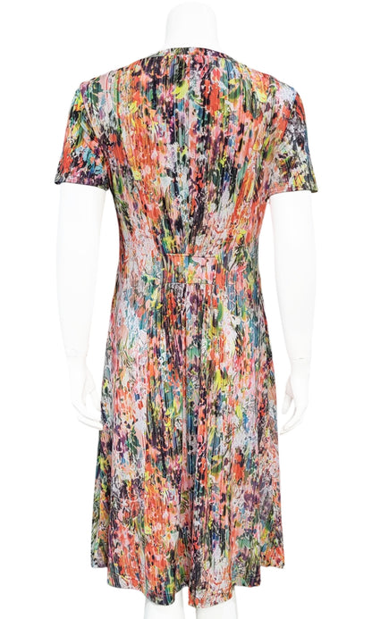 DELPHINE DigiFloral Dress