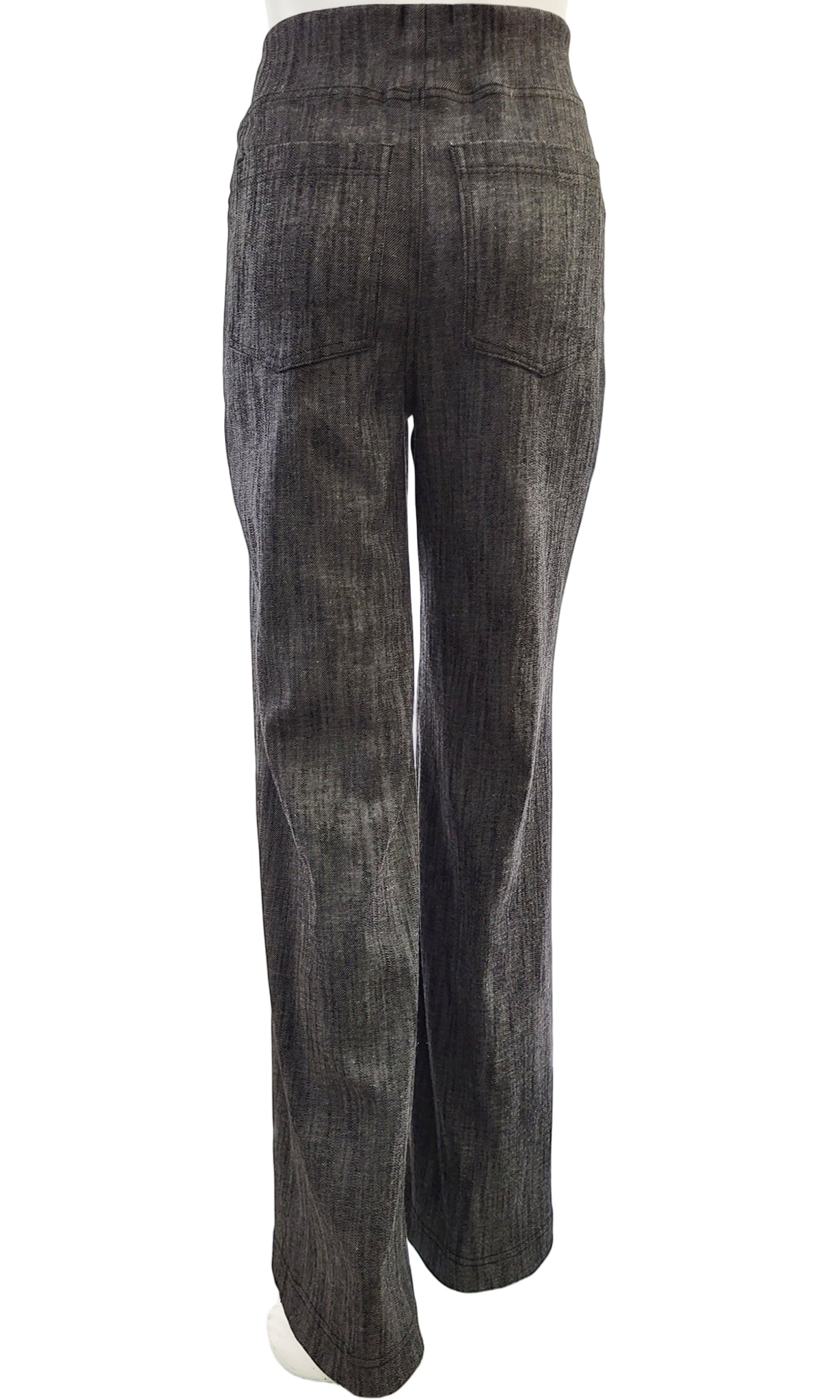 WADE Vintage Denim Pant - GRAPHITE