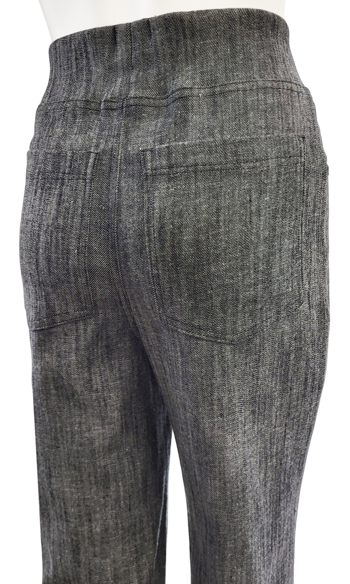 WADE Vintage Denim Pant - GRAPHITE