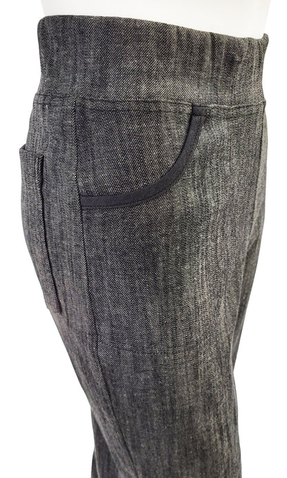 WADE Vintage Denim Pant - GRAPHITE
