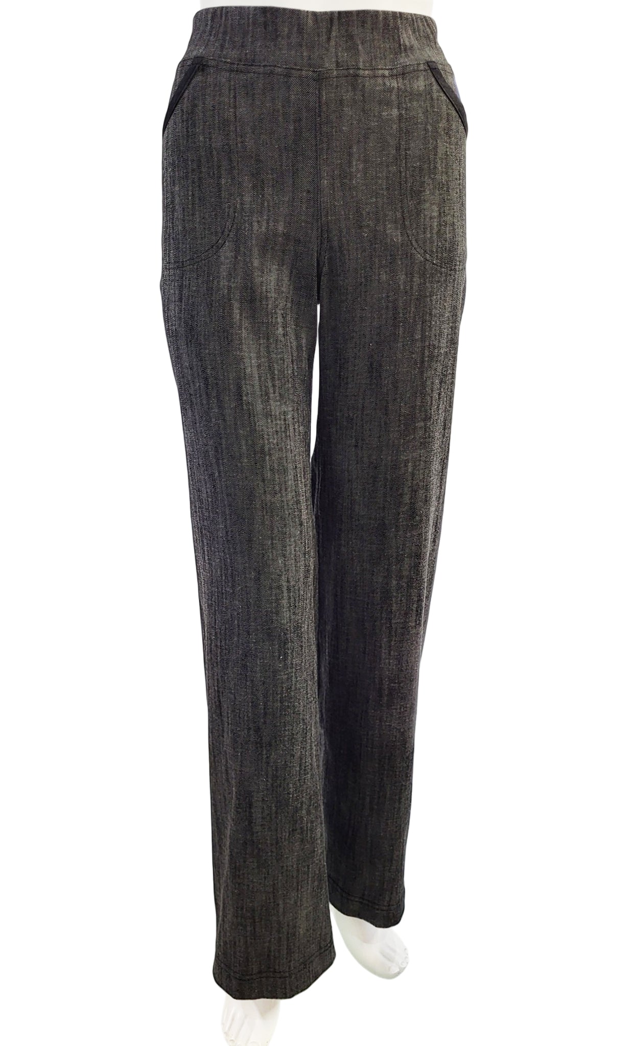 WADE Vintage Denim Pant - GRAPHITE