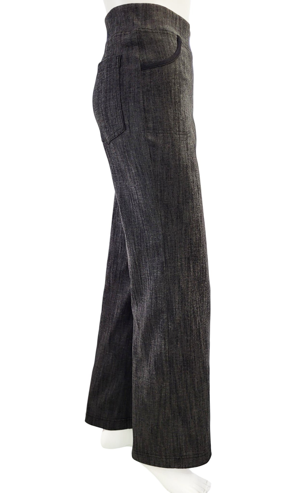 WADE Vintage Denim Pant - GRAPHITE