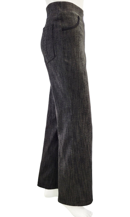 WADE Vintage Denim Pant - GRAPHITE