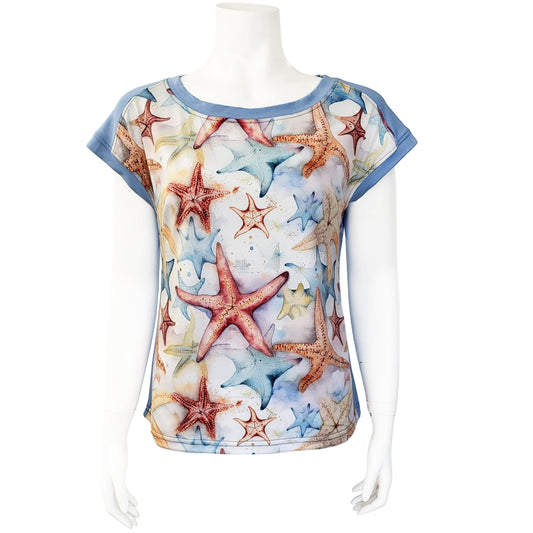 MARINA Deep Sea Tee - STARFISH