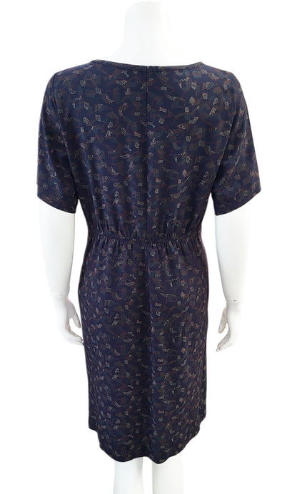 CECILY Simple Shift - NIGHT HEX