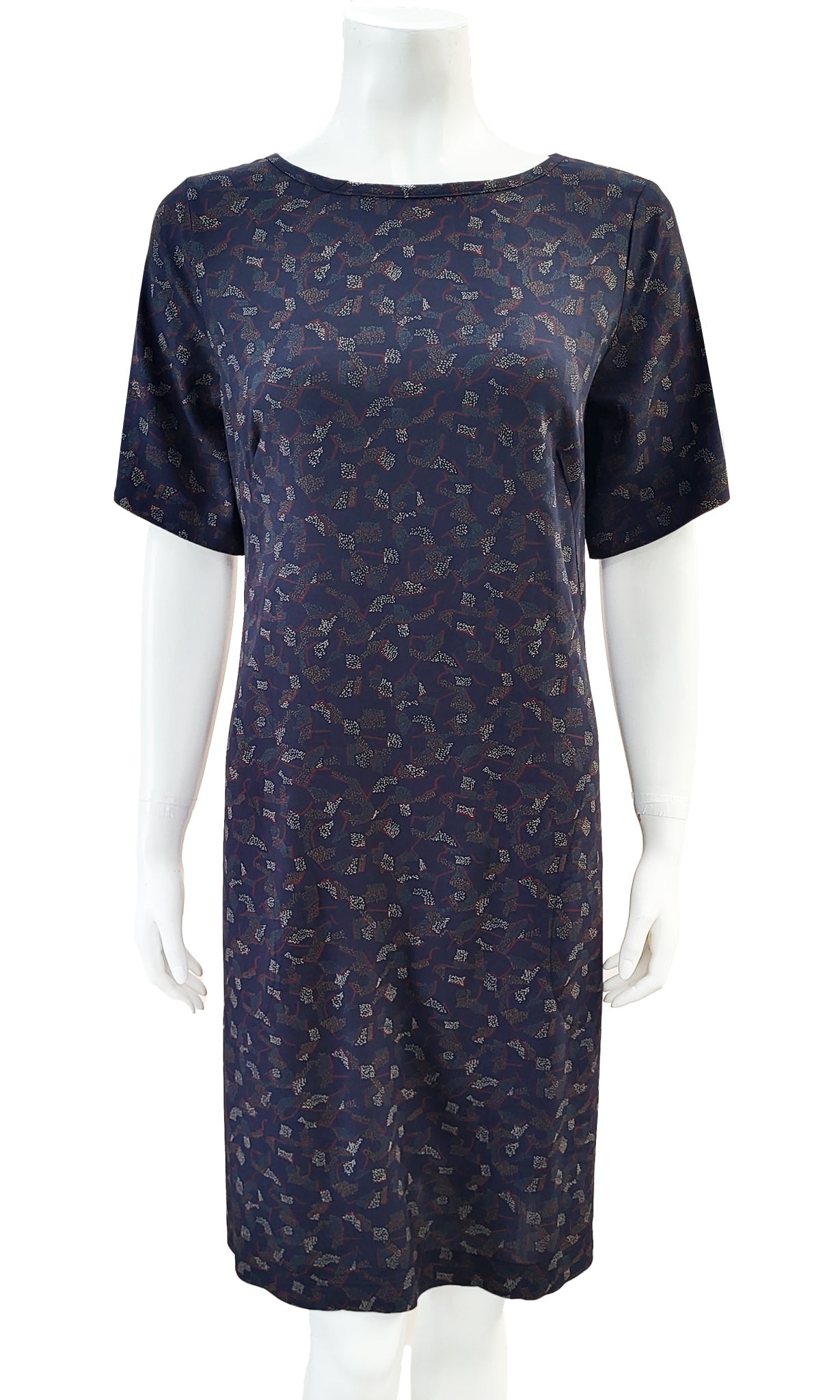 CECILY Simple Shift - NIGHT HEX