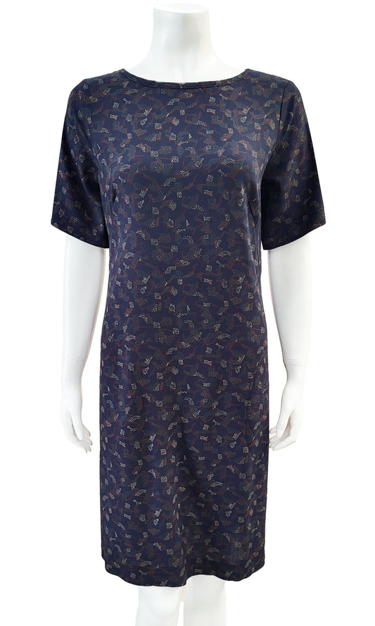 CECILY Simple Shift - NIGHT HEX