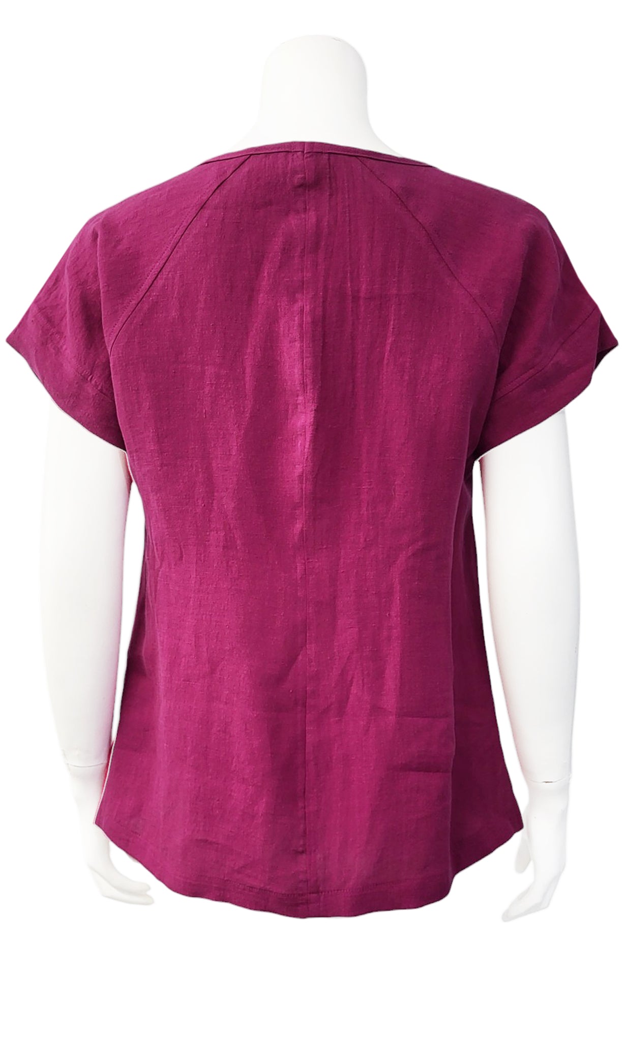 OTIS Rumple Blouse - BLOSSOM SANDWASH