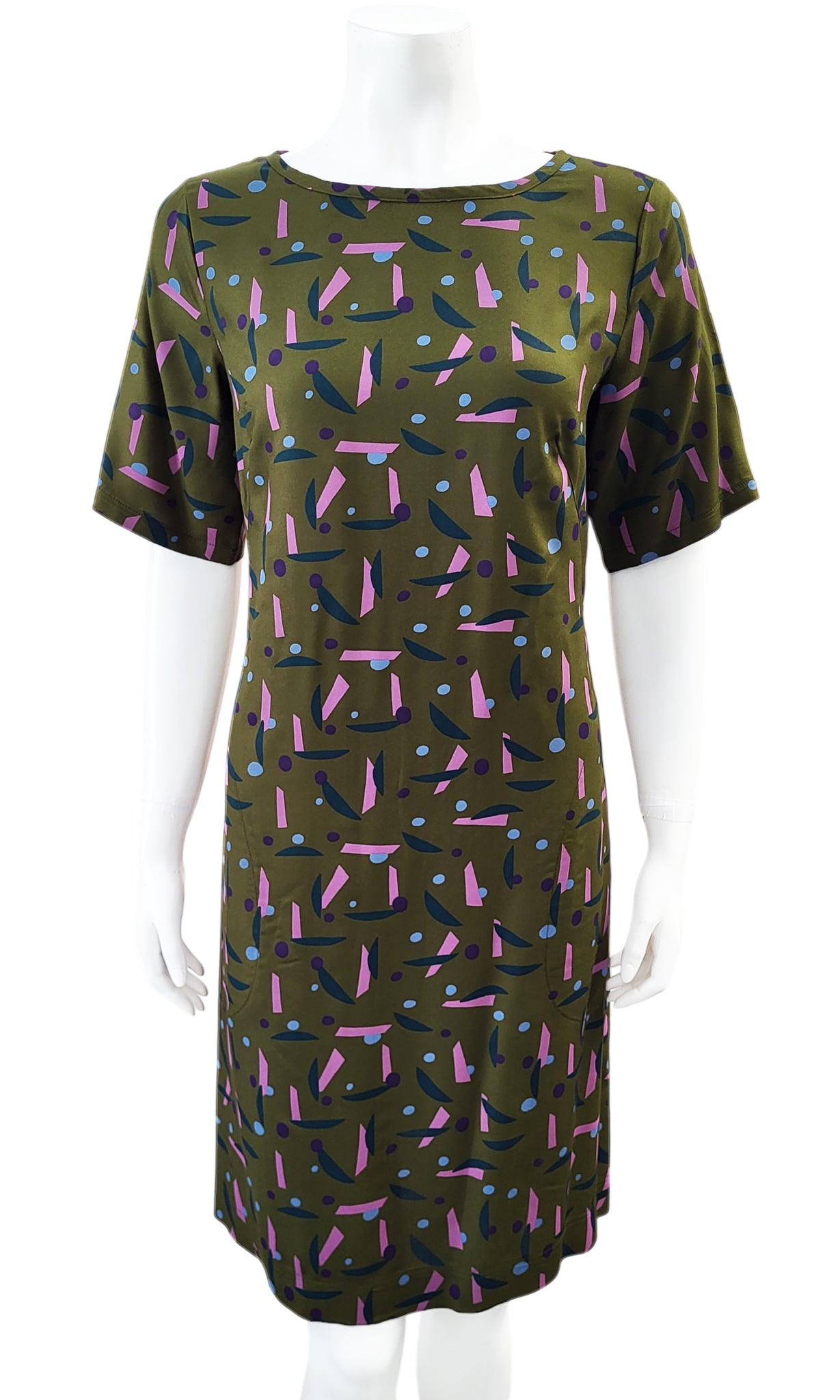 CECILY Simple Shift - PLAYTIME IVY