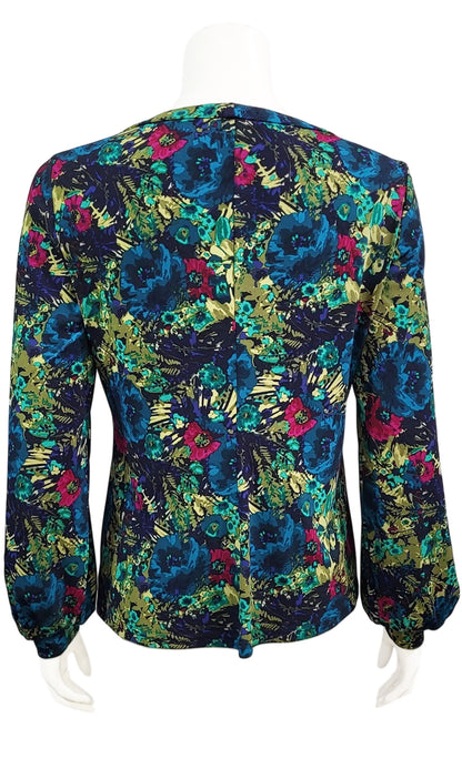 GWEN Vintage Rose Blouse