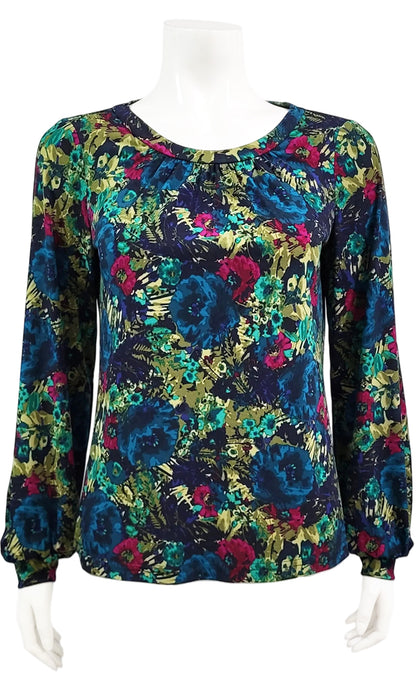 GWEN Vintage Rose Blouse