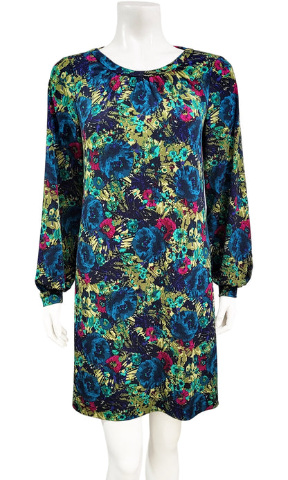 GWYNETH Vintage Rose Dress