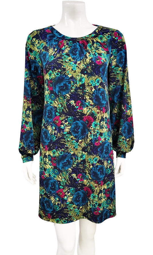 GWYNETH Vintage Rose Dress