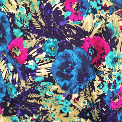 GWEN Vintage Rose Blouse