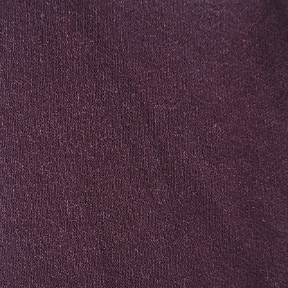 JOJO Willow Crepe Slouch Tee - BLACKBERRY