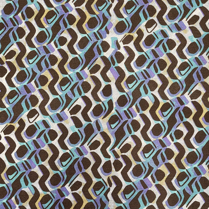 VICTORIA Mock Neck Dress - BLUE