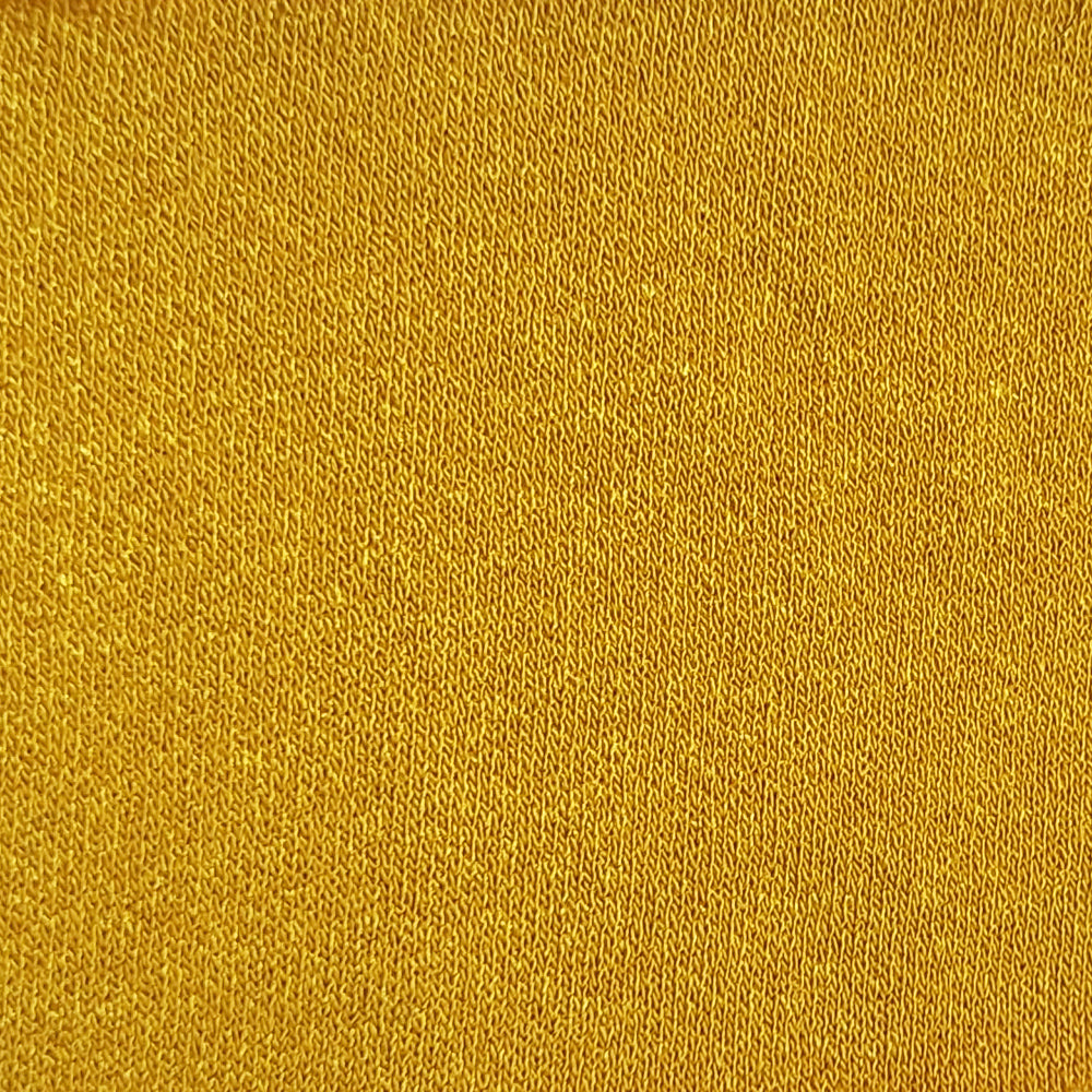 JOJO Willow Crepe Slouch Tee - HARVEST GOLD