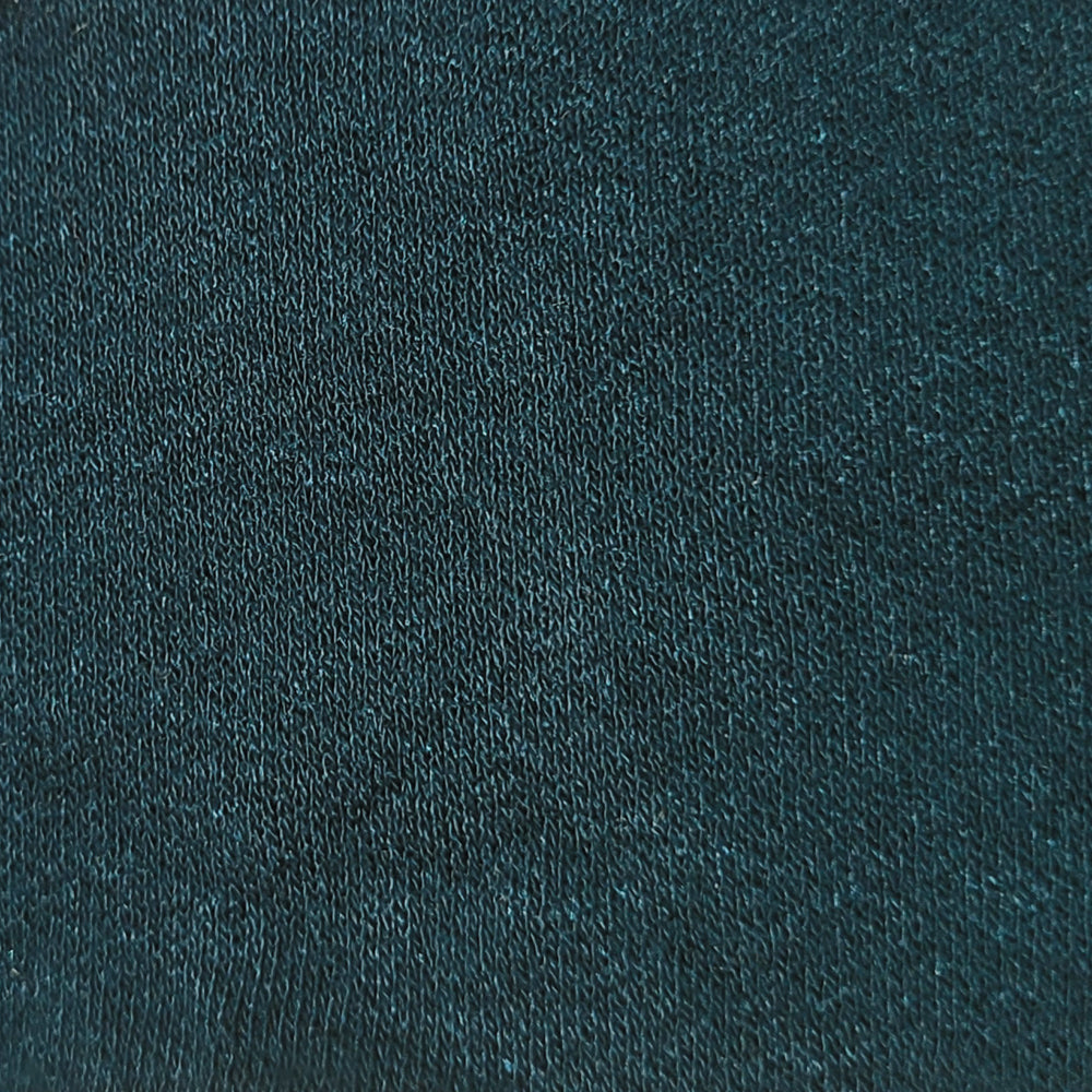 JOJO Willow Crepe Slouch Tee - HUNTER GREEN
