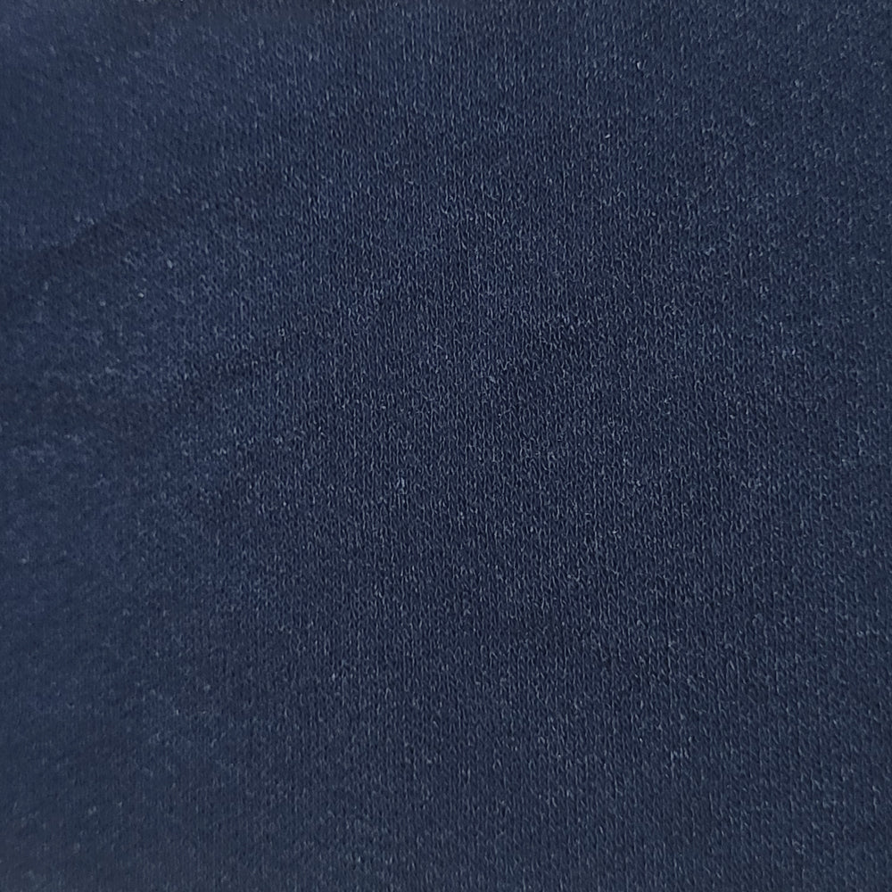JOJO Willow Crepe Slouch Tee - NIGHT SKY NAVY