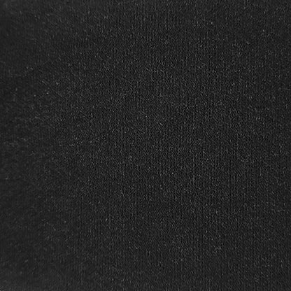 JOJO Willow Crepe Slouch Tee - PITCH BLACK