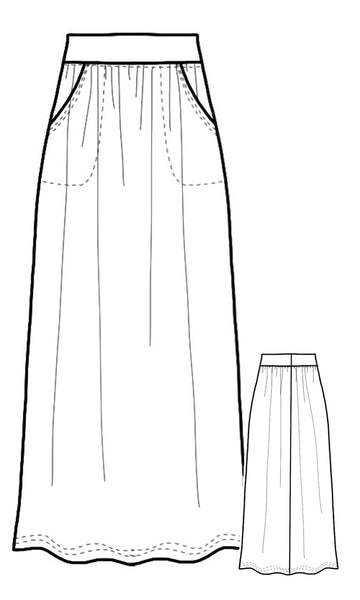 ROSEMARY Skirt - FINAL SALE