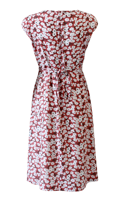 DELILAH Heather Bloom Dress (3cols) - FINAL SALE